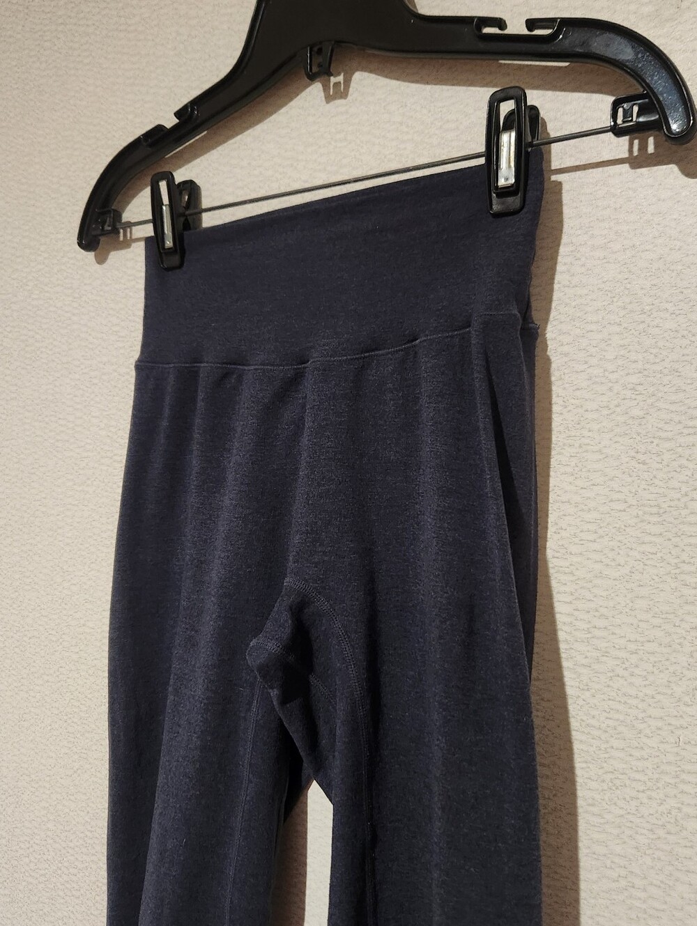 P'tula Sculpt Leggings Size Small Heathered Blue - Picture 4 of 6